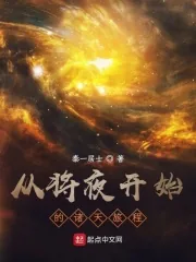 《从将夜开始的诸天旅程》小说封面
