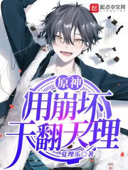 《原神：用崩坏干翻天理》小说封面