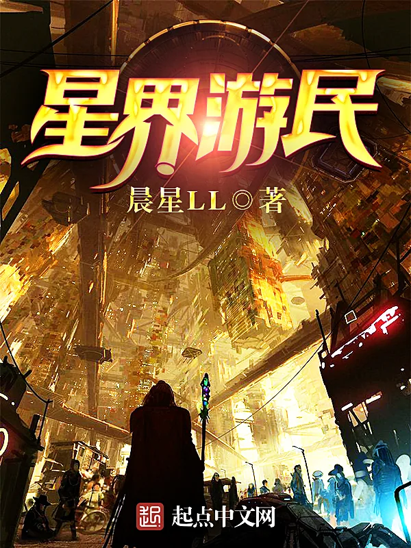 《星界游民》小说封面