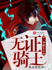 《一拳超人之无证骑士》小说封面
