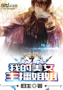 《我的美女主播姐姐》小说封面