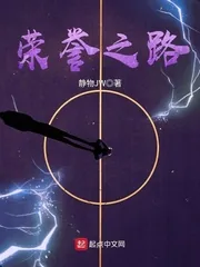《荣誉之路》小说封面