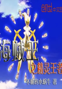 《海贼之精灵王者》小说封面