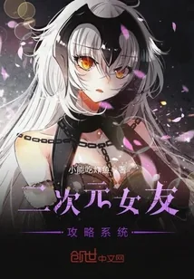 《二次元女友攻略系统》小说封面