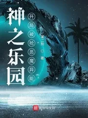 《神之乐园：开局被抢恶魔异能》小说封面