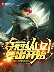 《夺冠从Uzi复出开始》小说封面