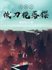 《龙族之拔刀挽落樱》小说封面