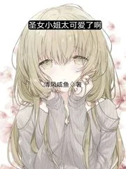 《圣女小姐太可爱了啊》小说封面