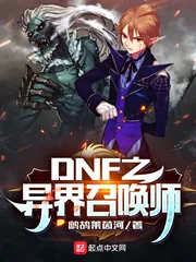 《DNF之异界召唤师》小说封面