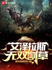 《艾泽拉斯无双割草》小说封面