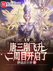 《斗罗：唐三刚飞升，二周目开启了》小说封面