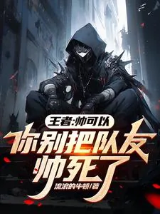 《王者：帅可以，你别把队友帅死了》小说封面