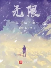 《无限，从开端开始》小说封面