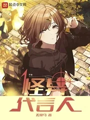 《怪异代言人》小说封面