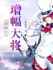 《海贼之增幅大将》小说封面