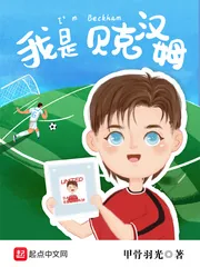 《我是贝克汉姆》小说封面