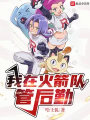 《我在火箭队管后勤》小说封面