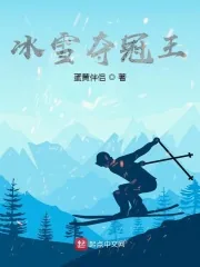 《冰雪夺冠王》小说封面