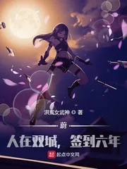 《蔚：人在双城，入狱签到六年》小说封面