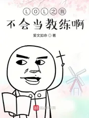 《LOL之我不会当教练啊》小说封面