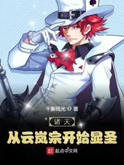 《诸天：从云岚宗开始显圣》小说封面