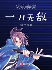 《人在海军：一刀无敌》小说封面