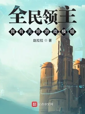 《全民领主：我有无限游戏模组》小说封面