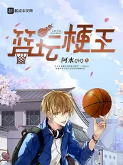 《篮坛梗王》小说封面
