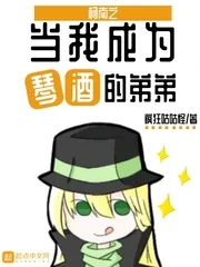 《柯南之当我成为琴酒的弟弟》小说封面