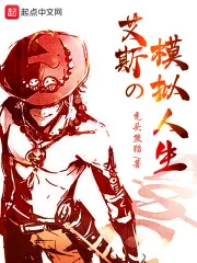 《艾斯的模拟人生》小说封面
