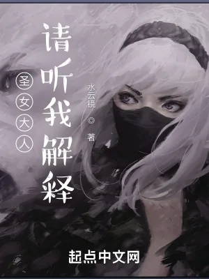 《圣女大人，请听我解释》小说封面