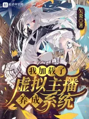 《我加载了虚拟主播养成系统》小说封面