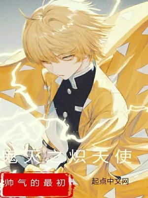 《鬼灭之炽天使》小说封面