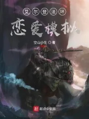 《艾尔登法环，恋爱模拟？》小说封面