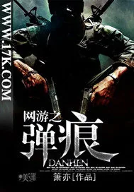 《网游之弹痕》小说封面