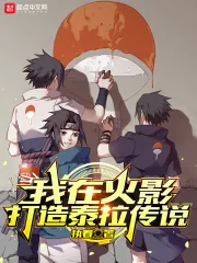 《我在火影打造泰拉传说》小说封面