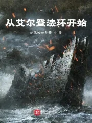 《从艾尔登法环开始》小说封面