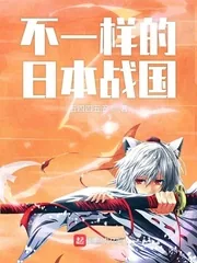 《不一样的日本战国》小说封面