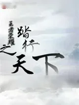《王者荣耀之踏行天下》小说封面