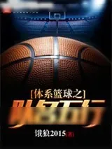 《体系篮球之队名五行》小说封面