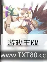 《游戏王KM》小说封面