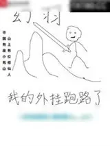 《我的外挂跑路了》小说封面