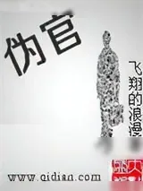 《伪官》小说封面