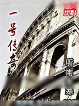 《一号传奇》小说封面