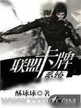 《联盟卡牌系统》小说封面