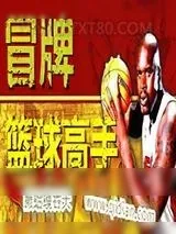 《冒牌篮球高手》小说封面