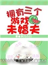 《拥有三个游戏未婚夫》小说封面