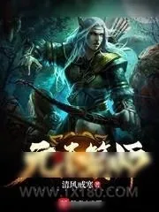 《元素箭师》小说封面