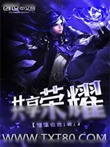 《共享荣耀》小说封面