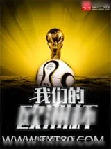 《我们的欧洲杯》小说封面